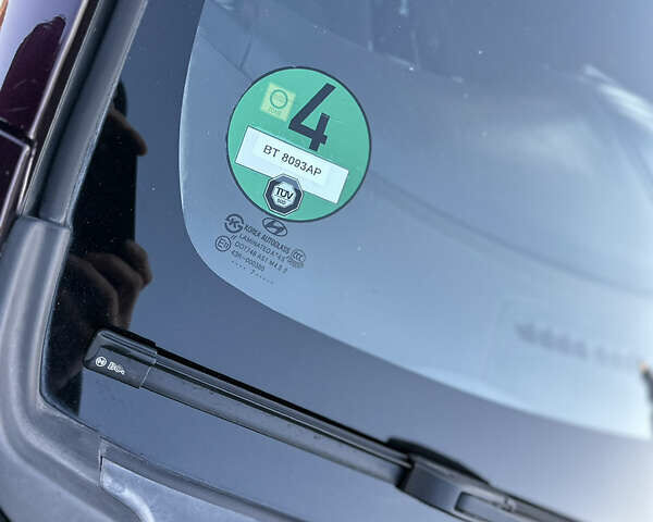 Фиолетовый Хендай Элантра, объемом двигателя 1.6 л и пробегом 198 тыс. км за 6750 $, фото 12 на Automoto.ua