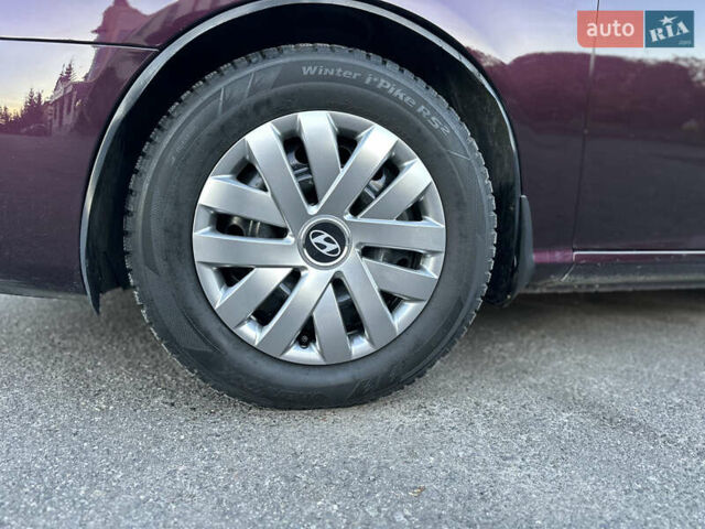 Фіолетовий Хендай Елантра, об'ємом двигуна 1.6 л та пробігом 198 тис. км за 6850 $, фото 8 на Automoto.ua