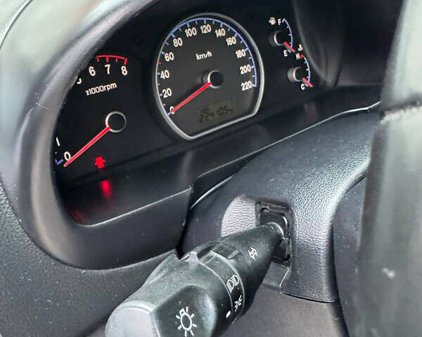 Фіолетовий Хендай Елантра, об'ємом двигуна 1.59 л та пробігом 221 тис. км за 5600 $, фото 18 на Automoto.ua