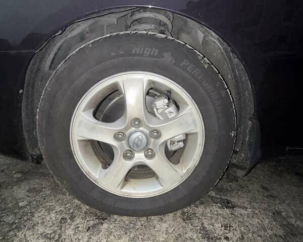 Фиолетовый Хендай Элантра, объемом двигателя 1.98 л и пробегом 322 тыс. км за 6900 $, фото 20 на Automoto.ua