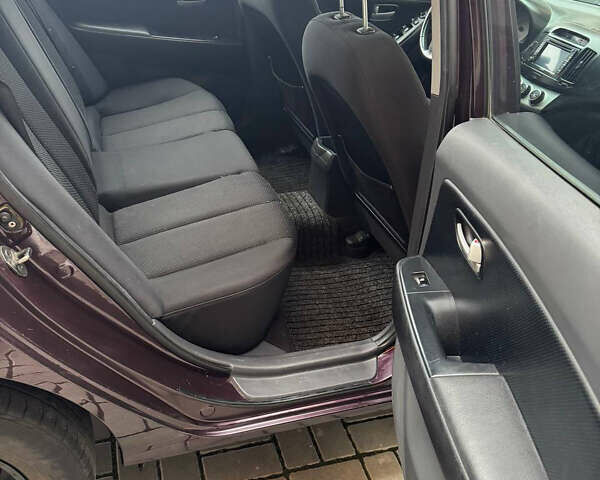 Фіолетовий Хендай Елантра, об'ємом двигуна 1.59 л та пробігом 221 тис. км за 5600 $, фото 14 на Automoto.ua