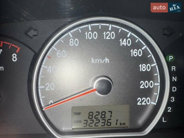 Фиолетовый Хендай Элантра, объемом двигателя 1.98 л и пробегом 322 тыс. км за 6900 $, фото 11 на Automoto.ua