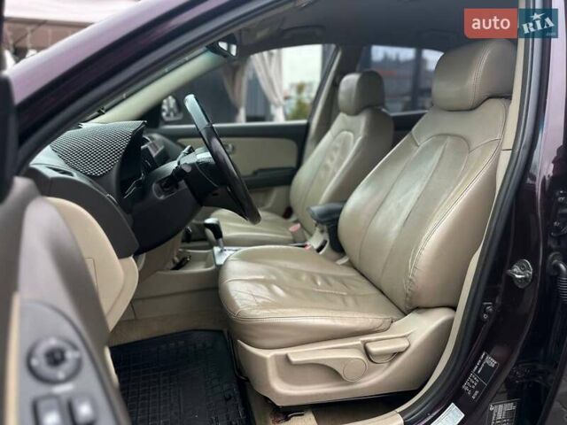 Фиолетовый Хендай Элантра, объемом двигателя 1.98 л и пробегом 322 тыс. км за 7400 $, фото 10 на Automoto.ua