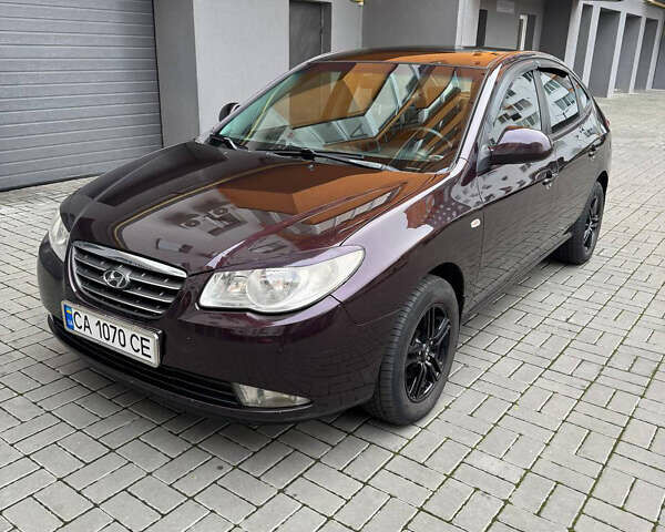 Фіолетовий Хендай Елантра, об'ємом двигуна 1.59 л та пробігом 221 тис. км за 5600 $, фото 8 на Automoto.ua