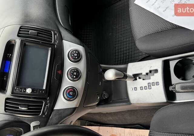 Хендай Элантра 2007 в Тернополе на Automoto.ua Фиолетовый Хендай Элантра, объемом двигателя 1.59 л и пробегом 198 тыс. км за 7299 $, фото 13 на Automoto.ua