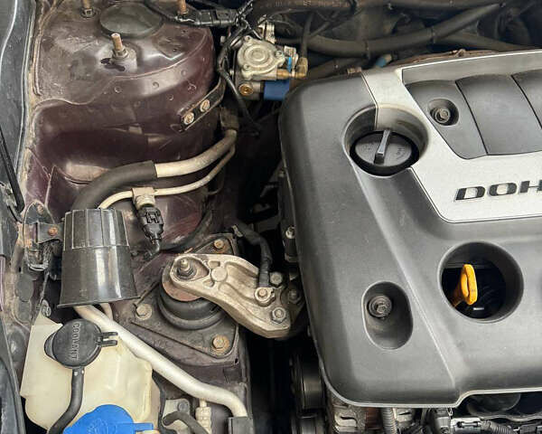 Фіолетовий Хендай Елантра, об'ємом двигуна 1.59 л та пробігом 221 тис. км за 5600 $, фото 20 на Automoto.ua