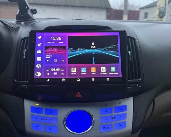 Фиолетовый Хендай Элантра, объемом двигателя 1.98 л и пробегом 322 тыс. км за 6900 $, фото 12 на Automoto.ua