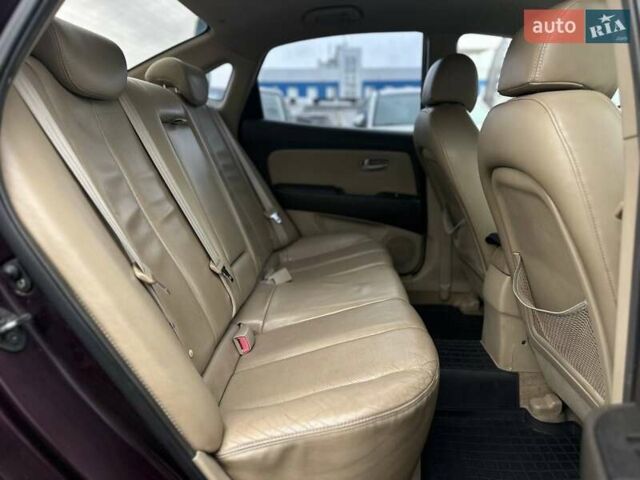 Фиолетовый Хендай Элантра, объемом двигателя 1.98 л и пробегом 322 тыс. км за 7400 $, фото 15 на Automoto.ua