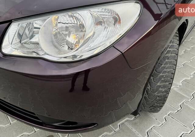 Хендай Элантра 2007 в Тернополе на Automoto.ua Фиолетовый Хендай Элантра, объемом двигателя 1.59 л и пробегом 198 тыс. км за 7299 $, фото 10 на Automoto.ua