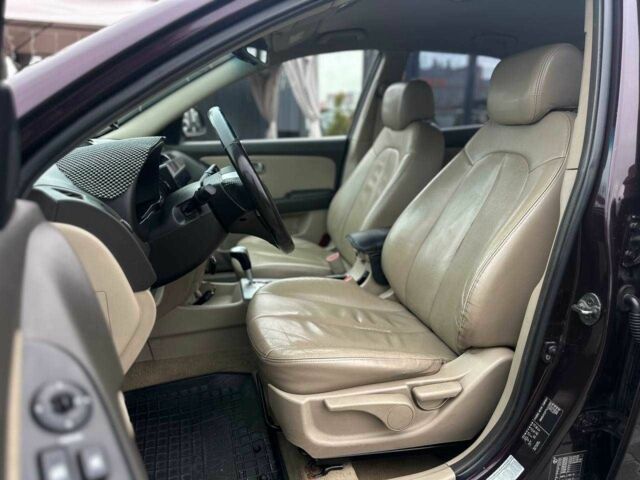 Фиолетовый Хендай Элантра, объемом двигателя 2 л и пробегом 322 тыс. км за 7400 $, фото 7 на Automoto.ua