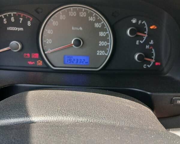 Фиолетовый Хендай Элантра, объемом двигателя 1.59 л и пробегом 192 тыс. км за 6500 $, фото 2 на Automoto.ua