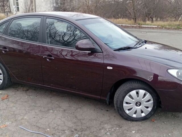 Фіолетовий Хендай Елантра, об'ємом двигуна 0 л та пробігом 350 тис. км за 6400 $, фото 3 на Automoto.ua