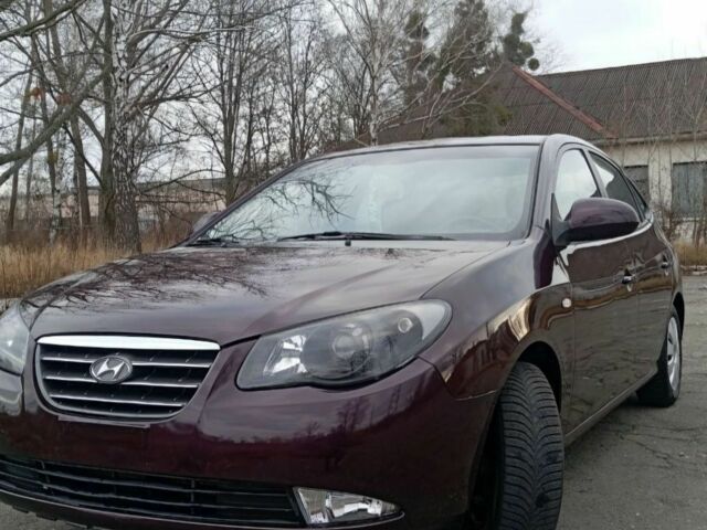 Фіолетовий Хендай Елантра, об'ємом двигуна 0 л та пробігом 350 тис. км за 6400 $, фото 2 на Automoto.ua