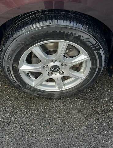 Хендай Элантра 2008 в Василькове на Automoto.ua Фиолетовый Хендай Элантра, объемом двигателя 1.59 л и пробегом 262 тыс. км за 5500 $, фото 14 на Automoto.ua