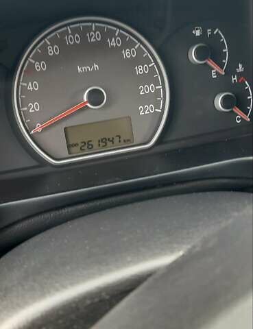 Хендай Элантра 2008 в Василькове на Automoto.ua Фиолетовый Хендай Элантра, объемом двигателя 1.59 л и пробегом 262 тыс. км за 5500 $, фото 7 на Automoto.ua