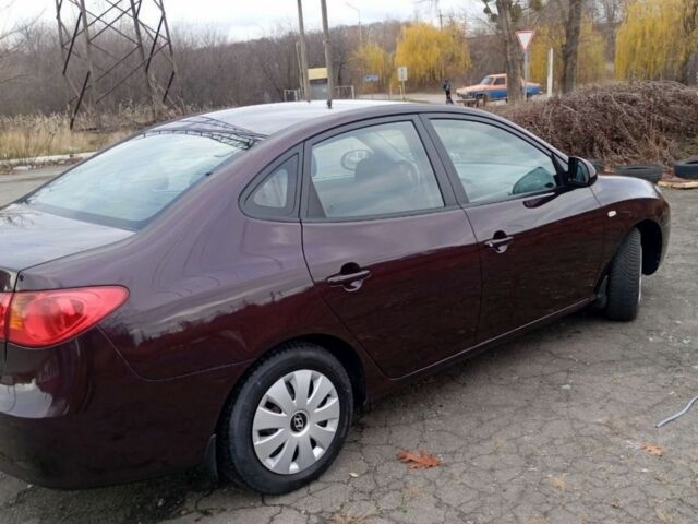 Фіолетовий Хендай Елантра, об'ємом двигуна 0 л та пробігом 350 тис. км за 6400 $, фото 5 на Automoto.ua