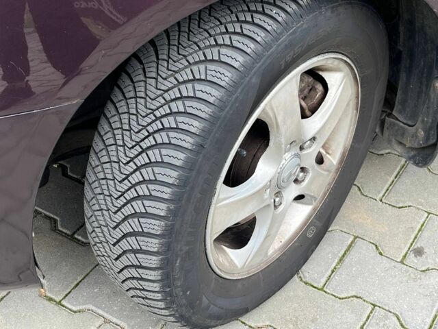 Хендай Элантра 2008 в Николаеве на Automoto.ua Фиолетовый Хендай Элантра, объемом двигателя 2 л и пробегом 243 тыс. км за 4899 $, фото 2 на Automoto.ua