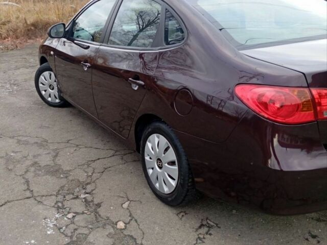 Фіолетовий Хендай Елантра, об'ємом двигуна 0 л та пробігом 350 тис. км за 6400 $, фото 4 на Automoto.ua