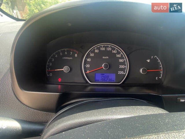 Фиолетовый Хендай Элантра, объемом двигателя 1.59 л и пробегом 190 тыс. км за 4900 $, фото 5 на Automoto.ua