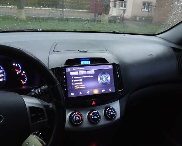 Фиолетовый Хендай Элантра, объемом двигателя 1.6 л и пробегом 130 тыс. км за 7200 $, фото 4 на Automoto.ua