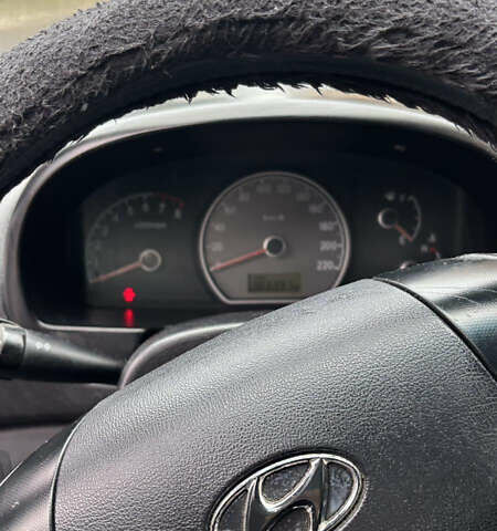 Фиолетовый Хендай Элантра, объемом двигателя 1.59 л и пробегом 383 тыс. км за 5900 $, фото 10 на Automoto.ua