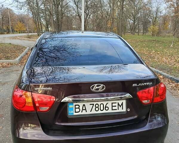 Фіолетовий Хендай Елантра, об'ємом двигуна 1.59 л та пробігом 202 тис. км за 5900 $, фото 2 на Automoto.ua