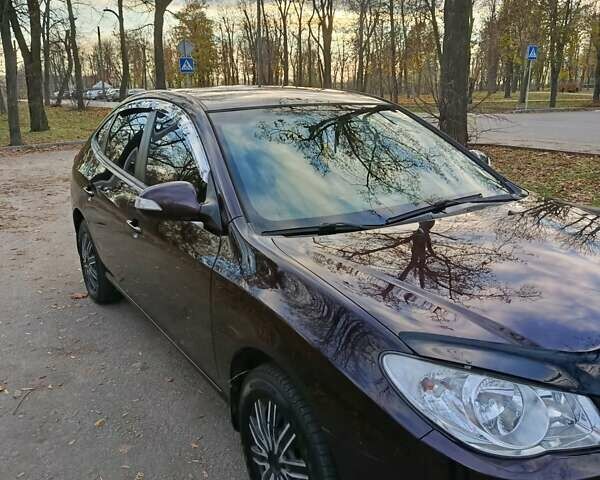 Фіолетовий Хендай Елантра, об'ємом двигуна 1.59 л та пробігом 202 тис. км за 5900 $, фото 6 на Automoto.ua
