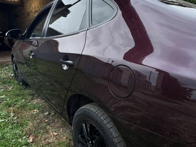 Фиолетовый Хендай Элантра, объемом двигателя 1.6 л и пробегом 216 тыс. км за 6500 $, фото 7 на Automoto.ua