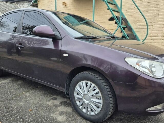 Коричневий Хендай Елантра, об'ємом двигуна 1.6 л та пробігом 210 тис. км за 6700 $, фото 3 на Automoto.ua