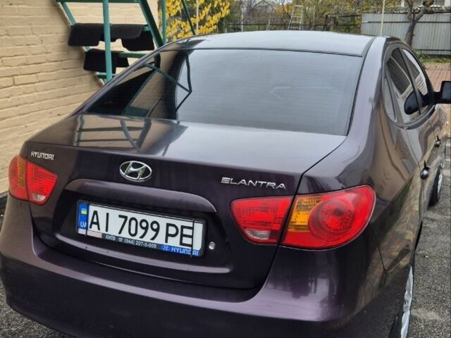 Коричневий Хендай Елантра, об'ємом двигуна 1.6 л та пробігом 210 тис. км за 6700 $, фото 1 на Automoto.ua