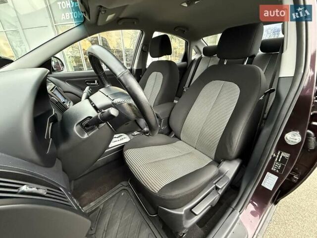 Коричневый Хендай Элантра, объемом двигателя 1.59 л и пробегом 199 тыс. км за 6300 $, фото 15 на Automoto.ua