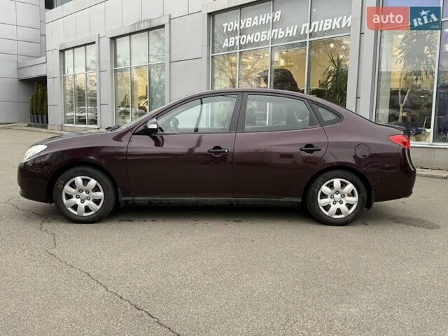 Коричневый Хендай Элантра, объемом двигателя 1.59 л и пробегом 199 тыс. км за 6300 $, фото 3 на Automoto.ua