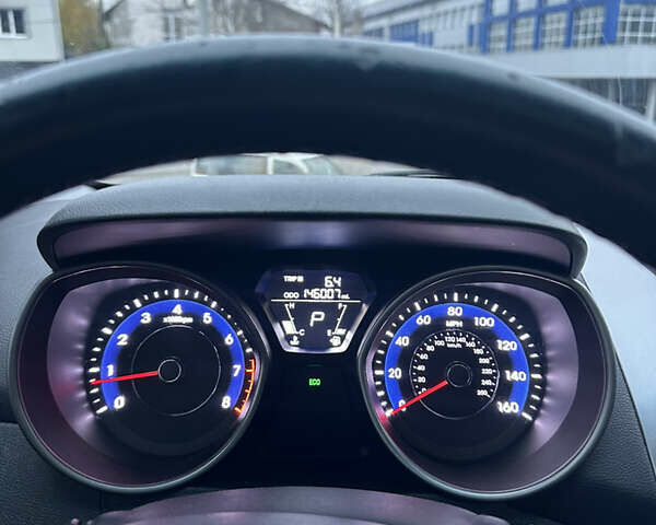 Коричневый Хендай Элантра, объемом двигателя 1.8 л и пробегом 230 тыс. км за 7700 $, фото 24 на Automoto.ua