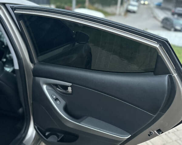 Коричневый Хендай Элантра, объемом двигателя 1.8 л и пробегом 230 тыс. км за 7700 $, фото 21 на Automoto.ua