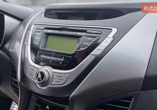 Коричневый Хендай Элантра, объемом двигателя 1.8 л и пробегом 107 тыс. км за 9800 $, фото 35 на Automoto.ua