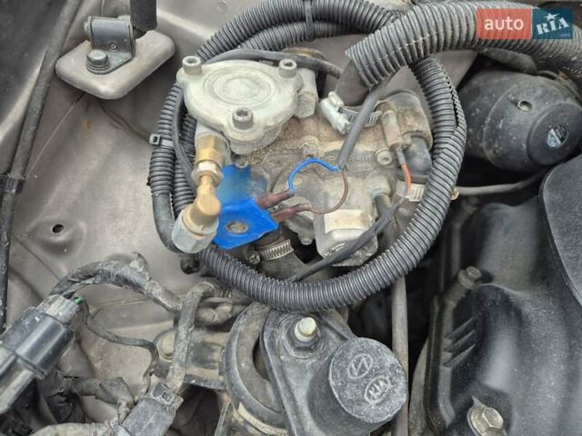 Коричневый Хендай Элантра, объемом двигателя 1.6 л и пробегом 265 тыс. км за 8100 $, фото 8 на Automoto.ua