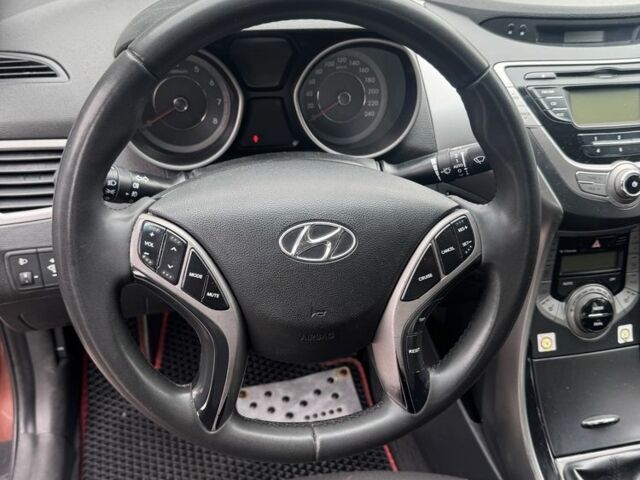 Коричневый Хендай Элантра, объемом двигателя 1.8 л и пробегом 268 тыс. км за 7800 $, фото 13 на Automoto.ua