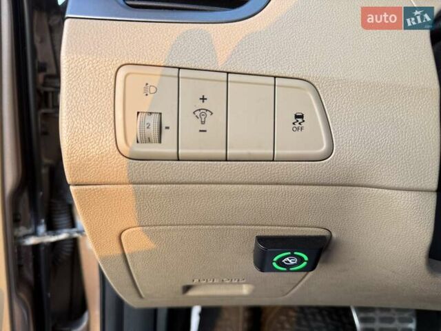 Коричневый Хендай Элантра, объемом двигателя 1.59 л и пробегом 119 тыс. км за 11450 $, фото 14 на Automoto.ua