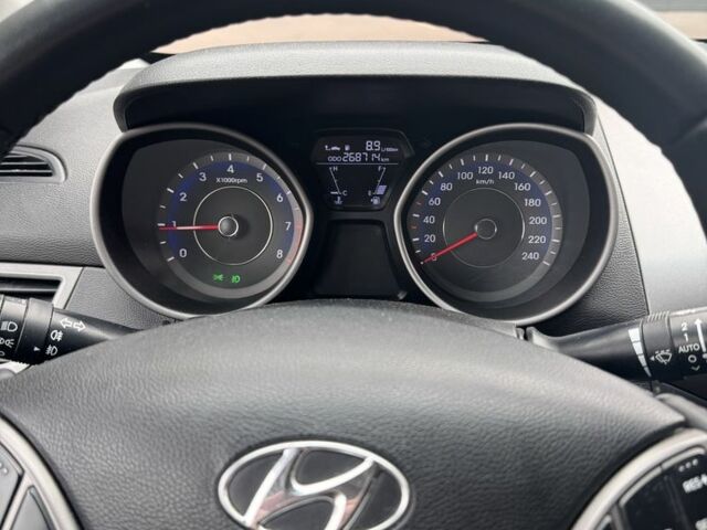 Коричневый Хендай Элантра, объемом двигателя 1.8 л и пробегом 268 тыс. км за 7800 $, фото 14 на Automoto.ua