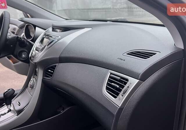 Коричневый Хендай Элантра, объемом двигателя 1.8 л и пробегом 107 тыс. км за 9800 $, фото 39 на Automoto.ua