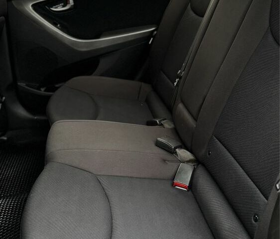 Коричневий Хендай Елантра, об'ємом двигуна 1.8 л та пробігом 167 тис. км за 8500 $, фото 4 на Automoto.ua