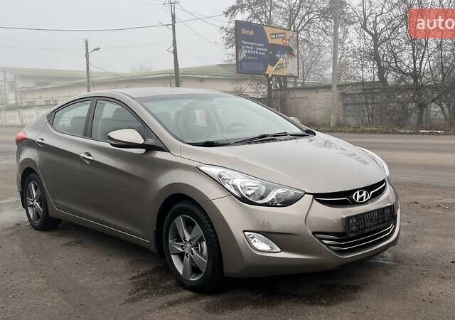 Коричневый Хендай Элантра, объемом двигателя 1.8 л и пробегом 107 тыс. км за 9800 $, фото 23 на Automoto.ua