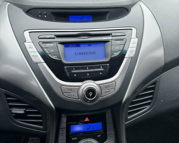 Коричневый Хендай Элантра, объемом двигателя 1.8 л и пробегом 268 тыс. км за 7800 $, фото 15 на Automoto.ua