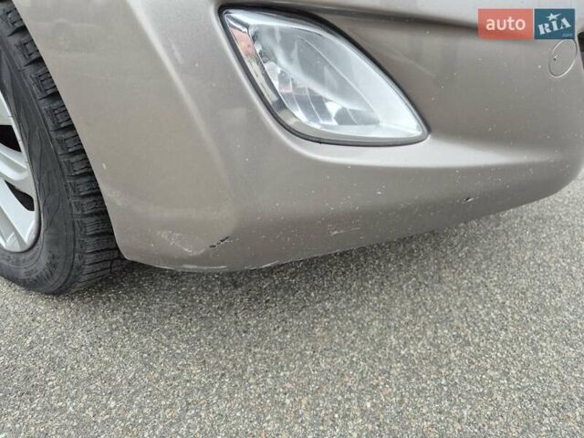 Коричневый Хендай Элантра, объемом двигателя 1.6 л и пробегом 265 тыс. км за 8100 $, фото 14 на Automoto.ua