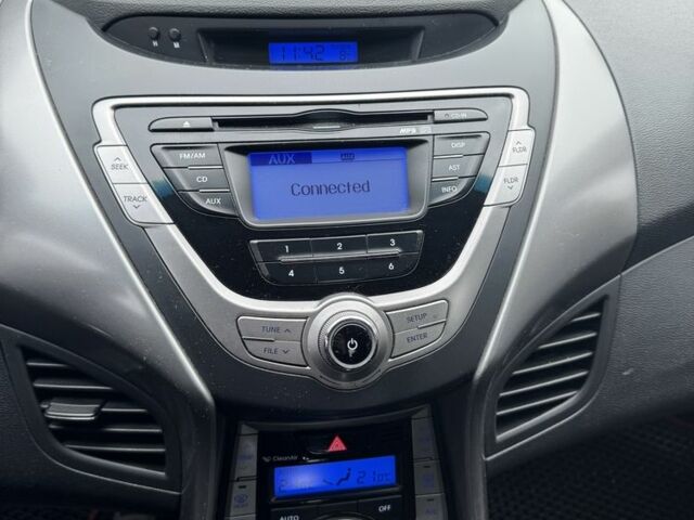 Коричневый Хендай Элантра, объемом двигателя 1.8 л и пробегом 268 тыс. км за 7800 $, фото 15 на Automoto.ua