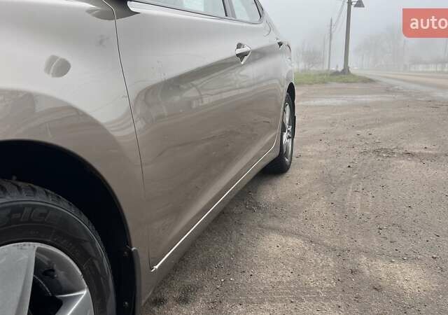 Коричневый Хендай Элантра, объемом двигателя 1.8 л и пробегом 107 тыс. км за 9800 $, фото 24 на Automoto.ua