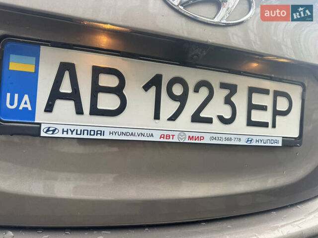 Коричневый Хендай Элантра, объемом двигателя 1.8 л и пробегом 176 тыс. км за 8400 $, фото 20 на Automoto.ua