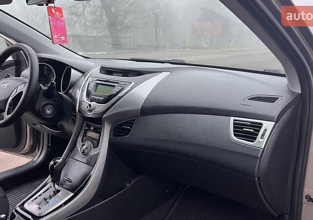 Коричневый Хендай Элантра, объемом двигателя 1.8 л и пробегом 107 тыс. км за 9800 $, фото 38 на Automoto.ua