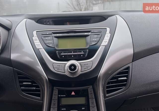 Коричневый Хендай Элантра, объемом двигателя 1.8 л и пробегом 107 тыс. км за 9800 $, фото 33 на Automoto.ua