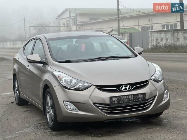 Коричневый Хендай Элантра, объемом двигателя 1.8 л и пробегом 107 тыс. км за 9800 $, фото 17 на Automoto.ua